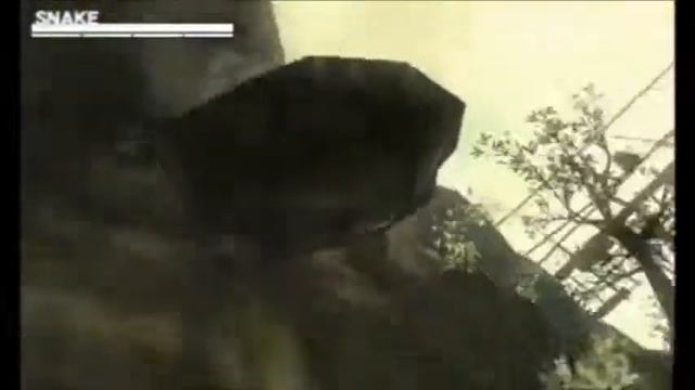 Metal Gear Solid Snake Eater 3D 3DS rom download смотреть онлайн