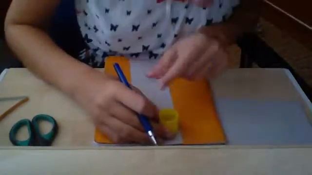 Делаем тетради своими руками смотреть онлайн