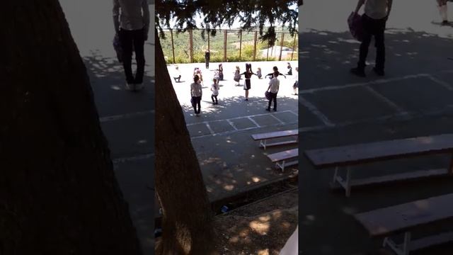 Школьный бал первоклашек смотреть онлайн