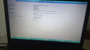 How to enable TPM 2.0 on Lenovo Laptop