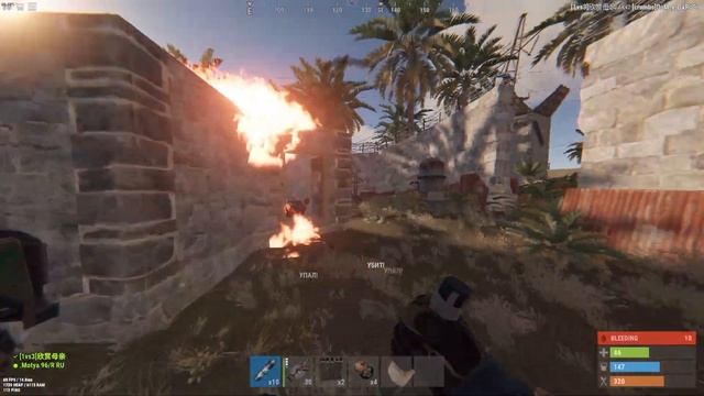 Это видео не несет смысловой нагрузки) #rust смотреть онлайн