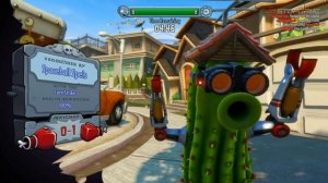 Обзор игры Plants vs. Zombies: Garden Warfare