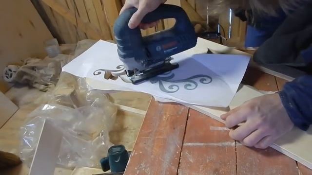 Санки своими руками. Часть 1 смотреть онлайн