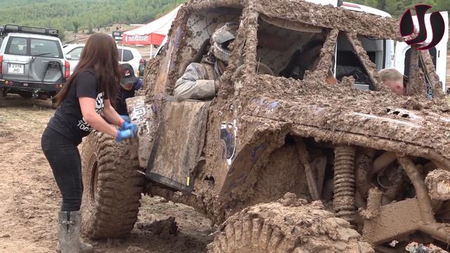 Extreme 4x4 Off-Road Mud Party | Ultra4 King Of Spain 2019 By Jaume Soler