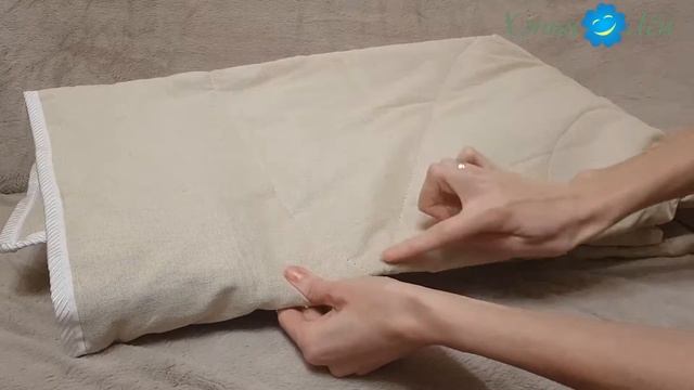 Летнее льняное одеяло happylen обзор смотреть онлайн