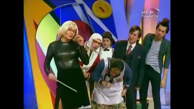 Кривое зеркало 