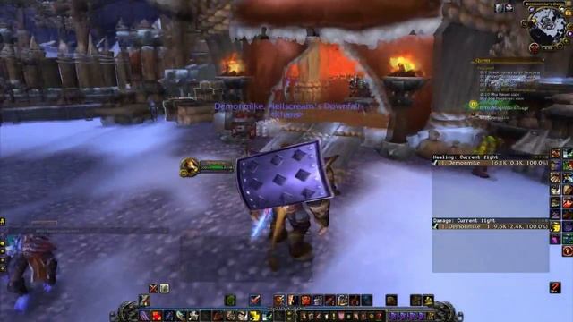 WoD: Level up faster 91-100! (Excess Potion of Accelerated Learning) смотреть онлайн