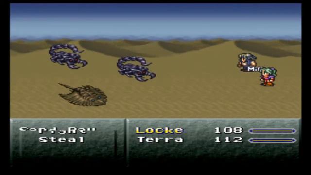 Let's Play Final Fantasy VI: Brave New World #2 - Spoony King смотреть онлайн