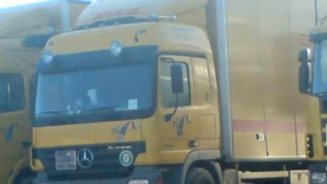 Mercedes Actros 2548 смотреть онлайн