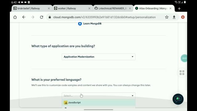 How To Create Telegram Renamer Bot In Railway смотреть онлайн