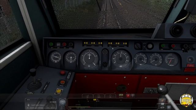 Train Simulator 2021: Trainload BR Class 60 REVIEW смотреть онлайн