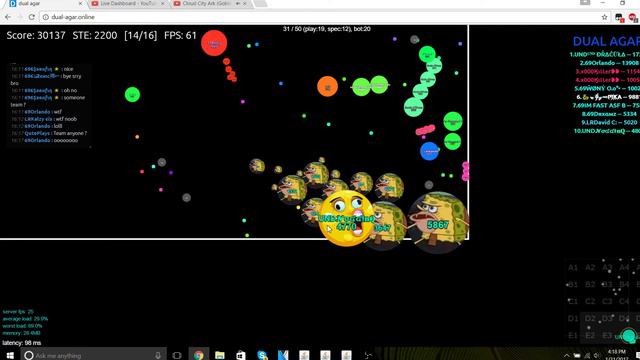 Road To 150 Subs // ALIS.IO // DUAL-AGAR // PLUS MUCH MORE смотреть онлайн