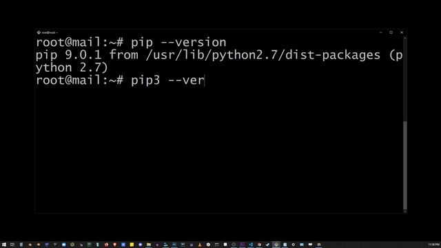 ? Fix ModuleNotFoundError: no module named django / python import error (If Installed / If Exists) смотреть онлайн