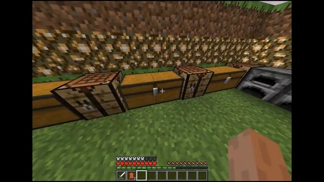 Туториал #1: еда нужна всегда смотреть онлайн