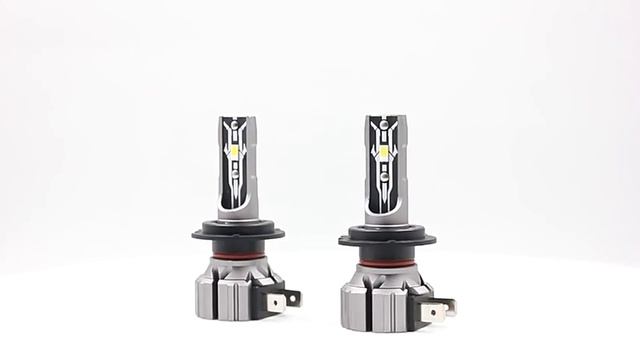 Redsea E2 Fanless Fast Cooling 9005 Led Headlight Bulb