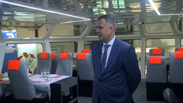 Судно на эл. тяге от НПК МСА смотреть онлайн
