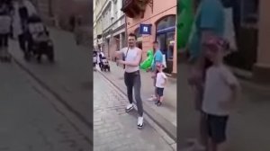 Танцор Диско