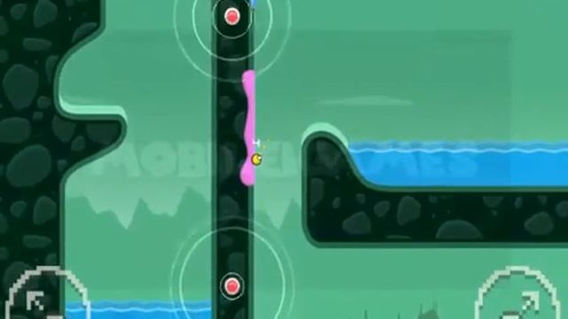 Flappy Golf Minty Land Hole 5 Gold Star Walkthrough смотреть онлайн