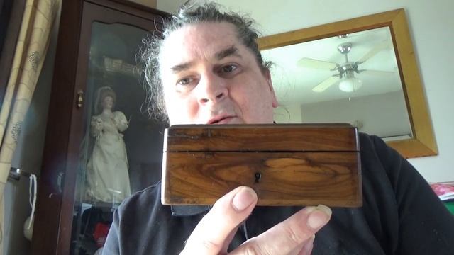 MY DYBBUK BOX, YOU CAN PUT YOUR WEED IN THERE, DEMON BOX! 100% REAL! NOT FAKE! CURSED BOX! THE TRUT смотреть онлайн