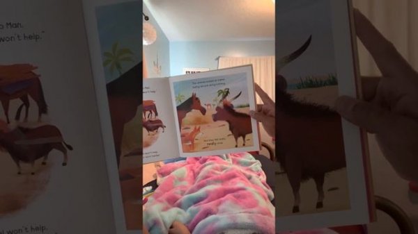 Rudyard Kipling’s Just So stories “How the camel got his hump”