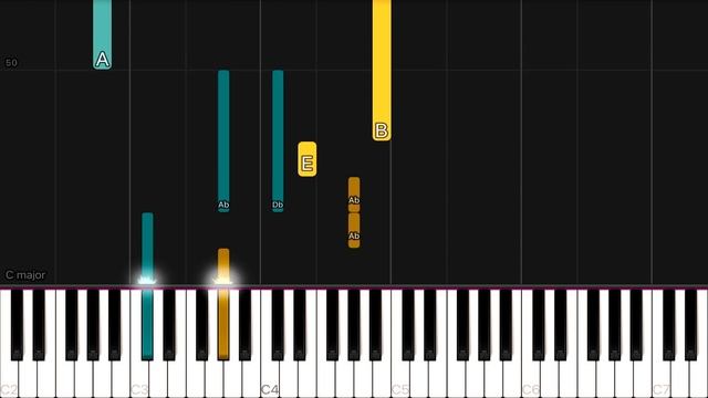 Alan Walker - The Spectre | SLOW EASY Piano Tutorial смотреть онлайн