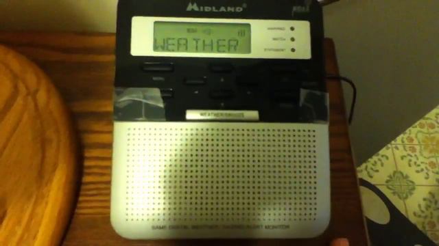 NOAA Weather Radio NO EAS: Red Flag Warning смотреть онлайн