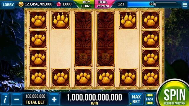 Slots WOW mobile game - Animations Showreel смотреть онлайн