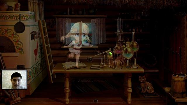 БАБУШКА НАШЛАСЬ! ФИНАЛ | Травница (The Herbalist) [4] Финал