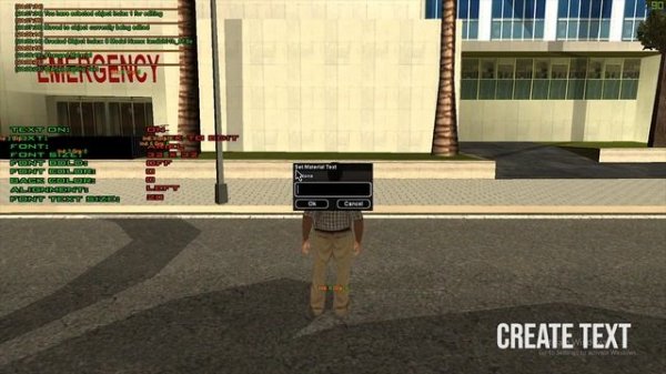 [TUTORIAL] Texture Studio : interior, transparent, text, RUNNING TEXT