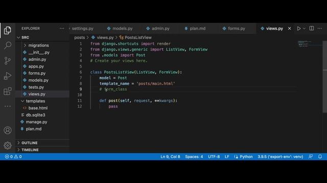 How to export data from Django views in formats: xls, csv, json | django import export package смотреть онлайн