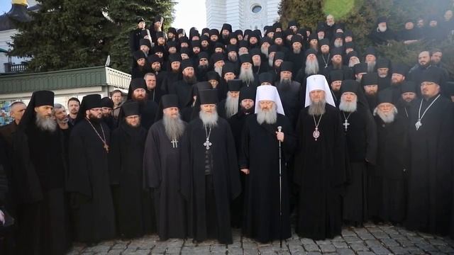 Обращение священников к Зеленскому смотреть онлайн