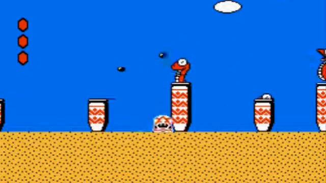 Super Mario Bros. 2: Level 2-2 смотреть онлайн