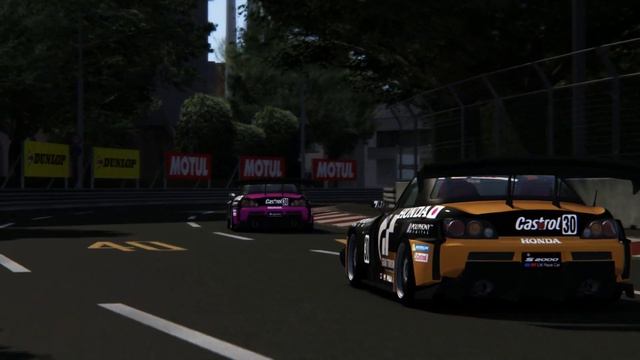 Honda S2000 LM Race Car Skin | Assetto Corsa смотреть онлайн