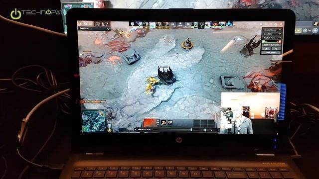 Ryzen 7 1700 vs i7 7700K: Twitch Yayını Testi смотреть онлайн