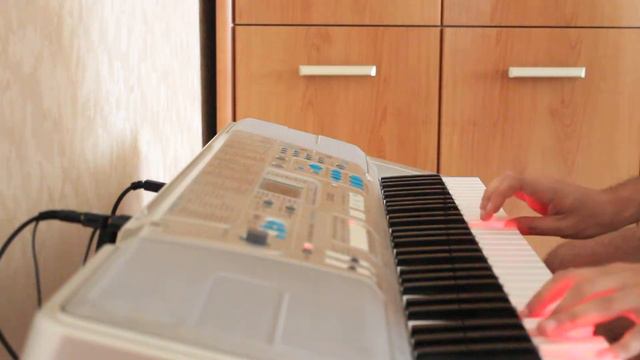Beautiful piano music (Space - "Ballad for Space Lovers") смотреть онлайн