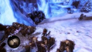 Прохождение Overlord 2 (Повелитель 2) - часть 1 - Рождение Зла