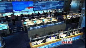 К юбилею программы "Время": с 2008-го по настоящее время