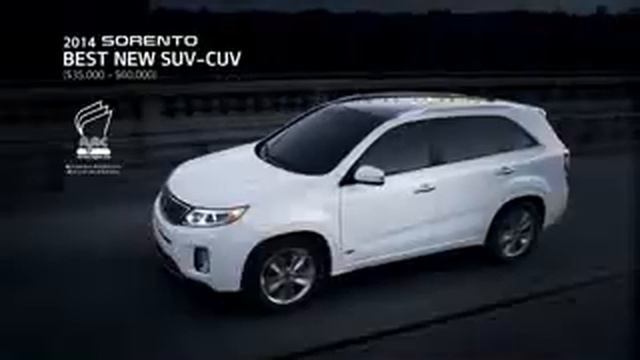 February 2014   Kia's 15 Year Anniversary Commercial English Canada   YouTube