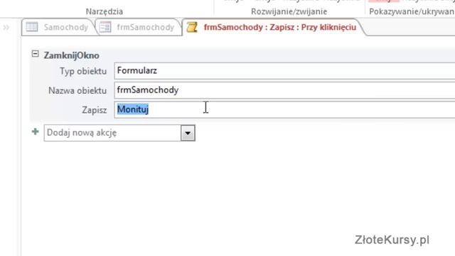 Kurs Access 2013 Dla Zaawansowanych - Część 2 смотреть онлайн