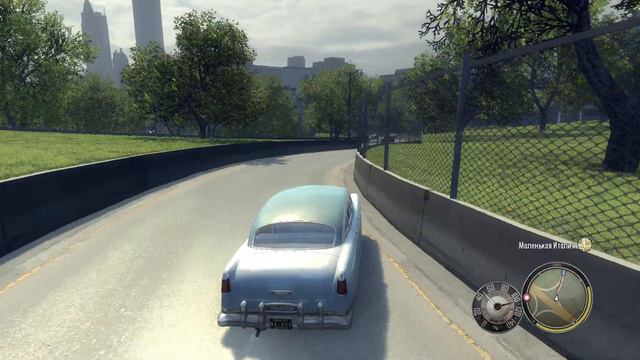 Mafia II #10 Кто такой Дерек смотреть онлайн