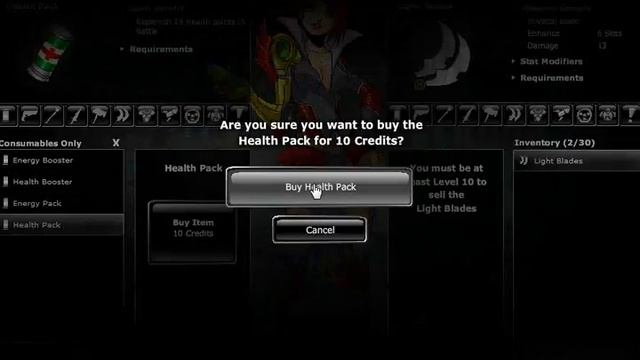 EpicDuel Tutorial: Where to get health packs смотреть онлайн