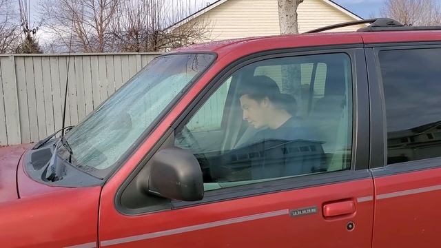 1998 Ford Explorer Christmas Surprise: The EPIC reveal we got our son for Christmas 2020 смотреть онлайн