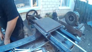 Самодельный токарный станок своими руками