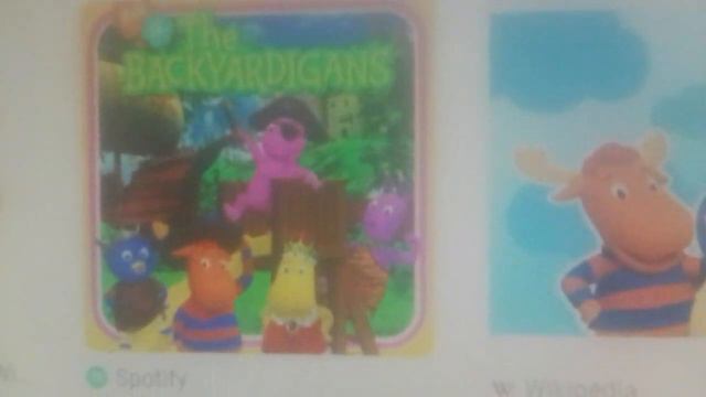 Backyardigans 2024