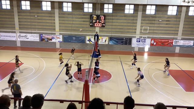 20/01/24 CANTERA CLUB VEDANESE - PROVICTORIA PLUS (3-0) смотреть онлайн