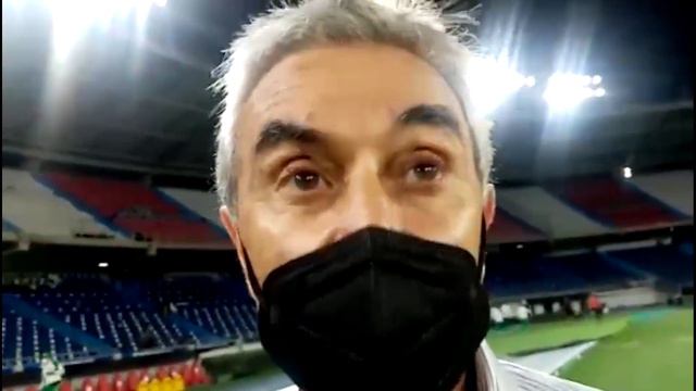 Juan Carlos Oblitas: "Fue un triunfazo ante Colombia" смотреть онлайн