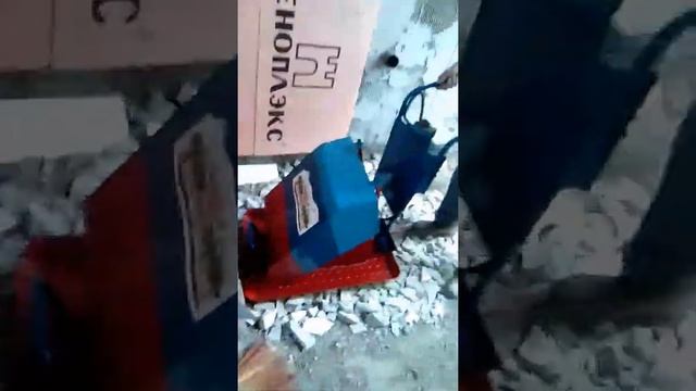 Виброплита своими руками смотреть онлайн