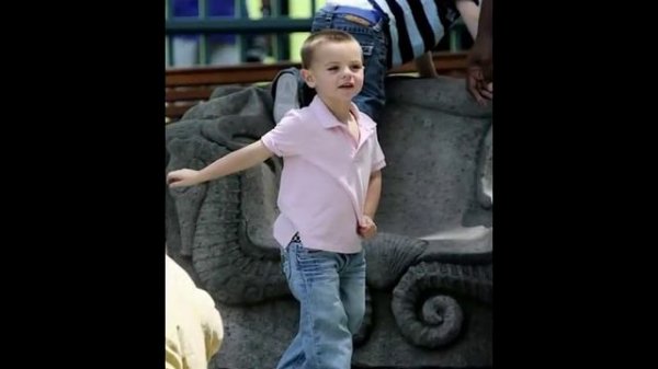 Sean Preston and Jayden James