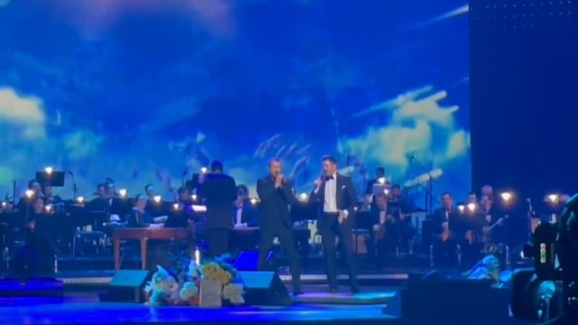 «Два крыла»/Алексей Петрухин и Сергей Волчков/Кремль/03.04.22 смотреть онлайн
