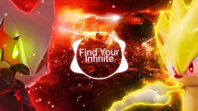 Find Your Infinite (find your flame mix Infinite theme mashup) смотреть онлайн